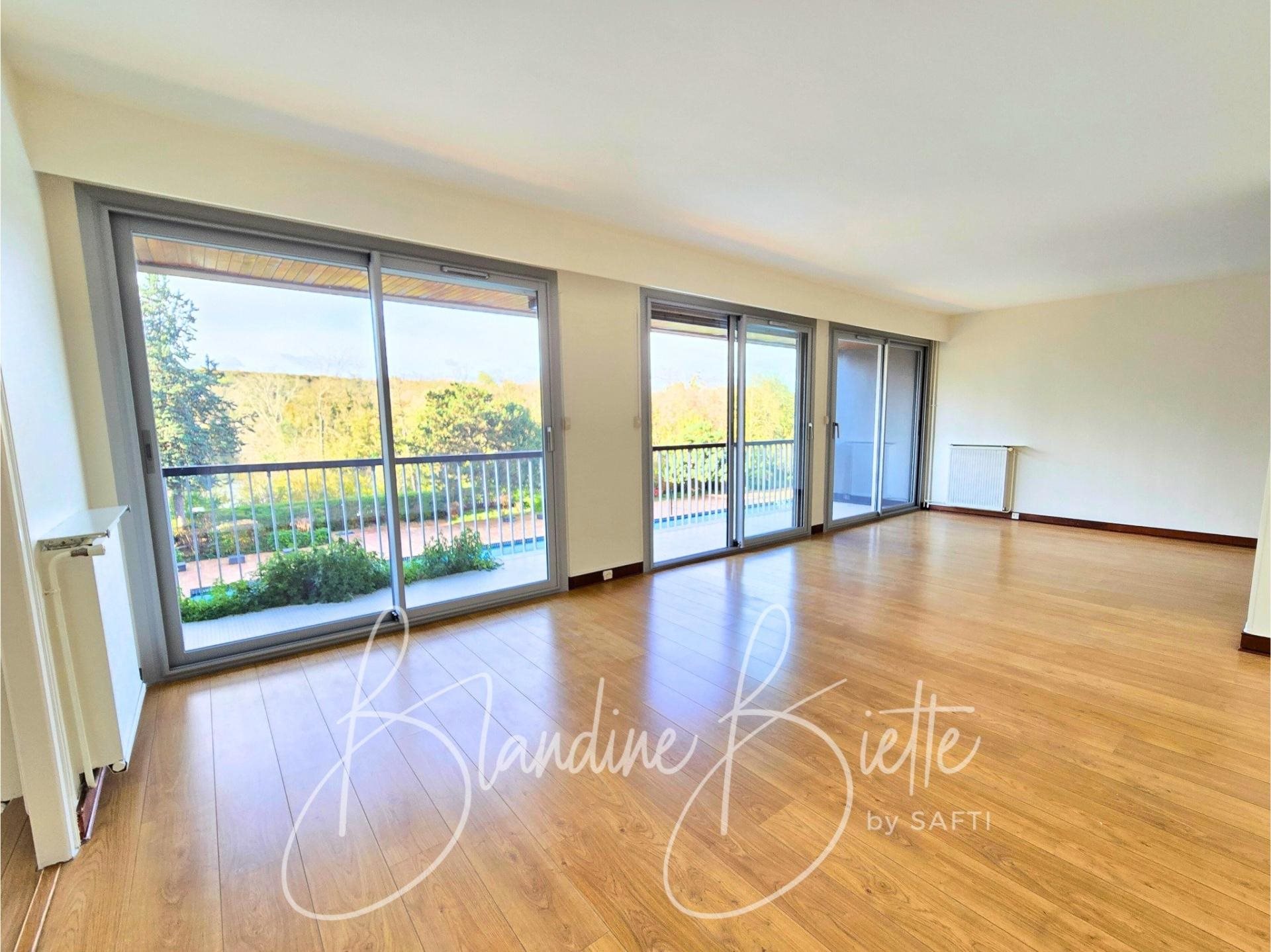 Appartement à louer, 119m², Le Pecq