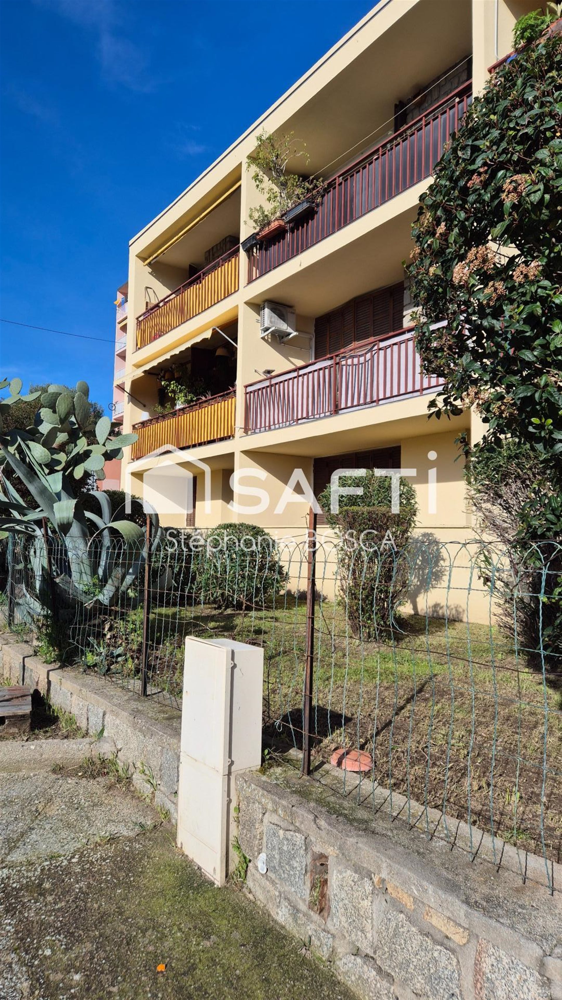 Appartement à vendre, 52m², Ajaccio