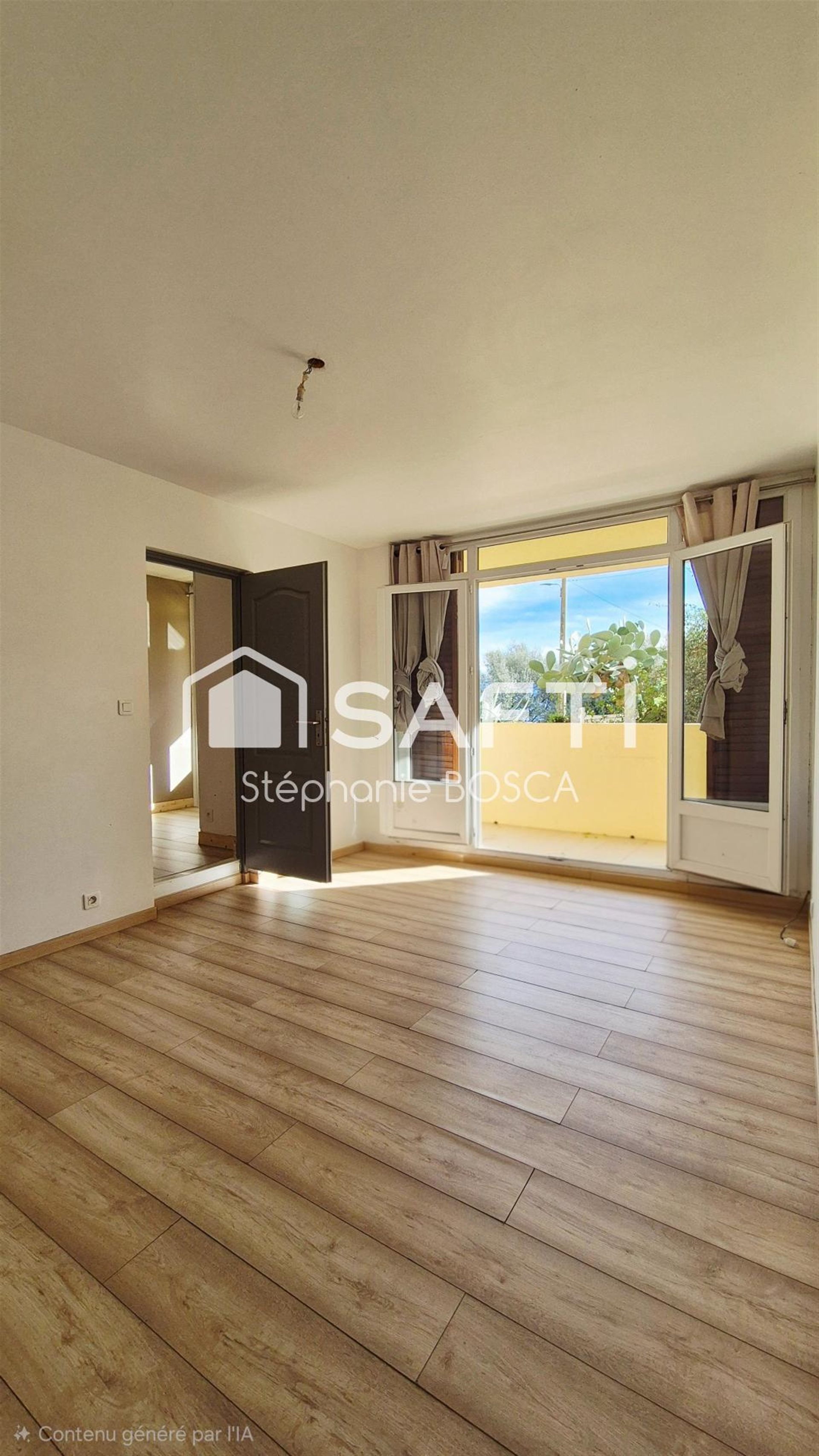 Appartement à vendre, 52m², Ajaccio