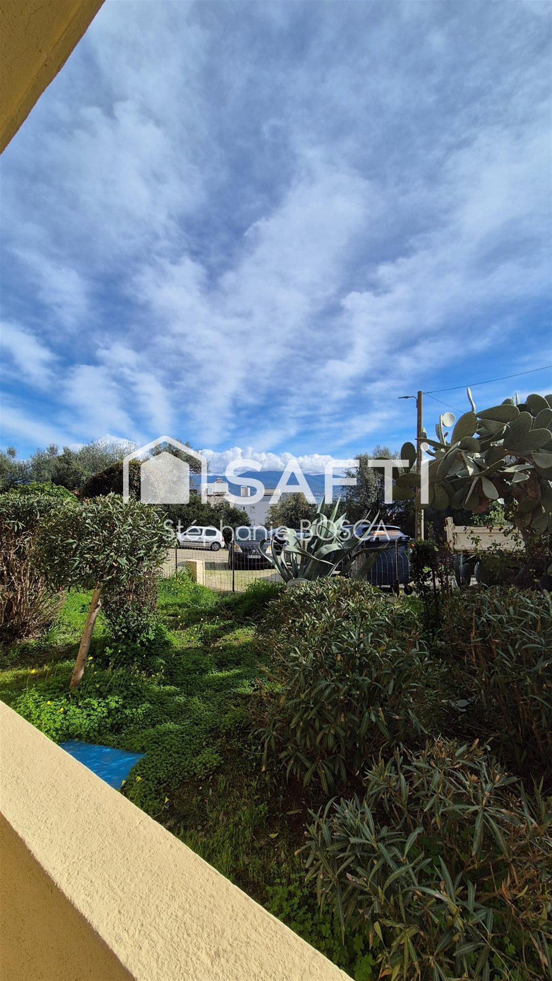 Appartement à vendre, 52m², Ajaccio