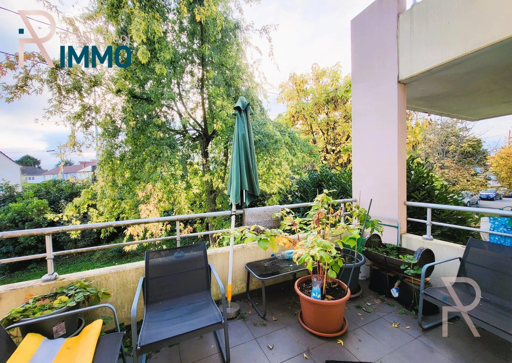 Appartement à vendre, 54m², Horbourg-Wihr