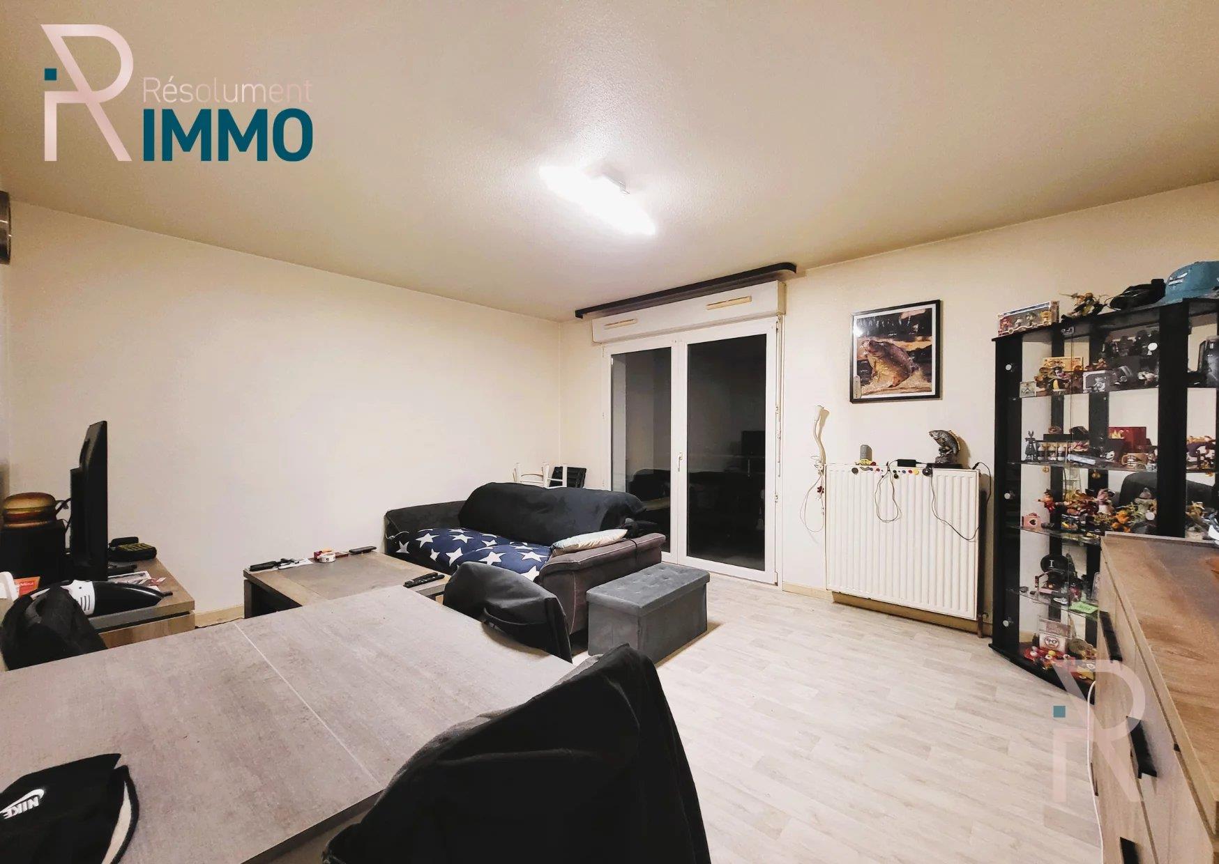 Appartement à vendre, 54m², Horbourg-Wihr