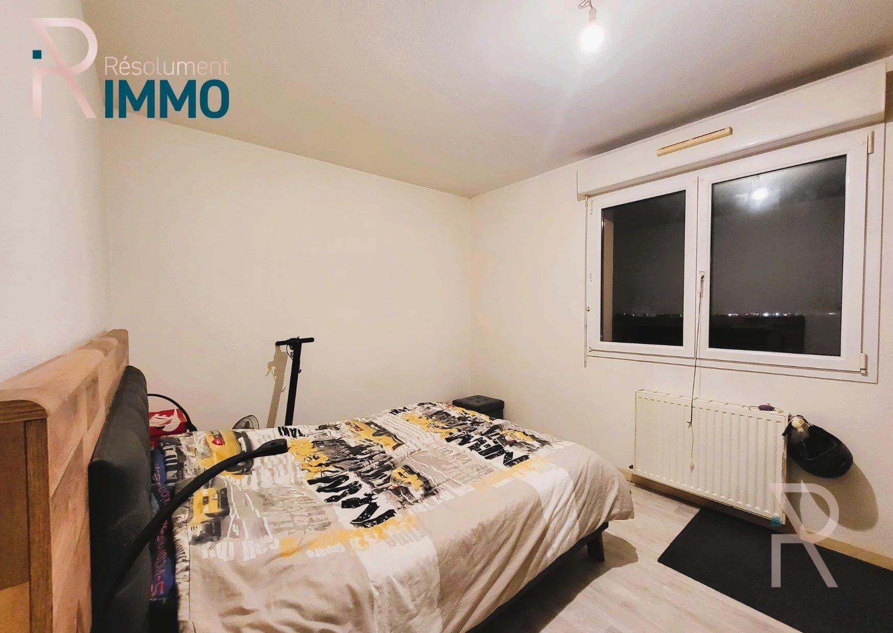 Appartement à vendre, 54m², Horbourg-Wihr