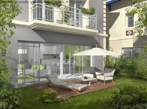  Heart Arcachon - 33120 - 119 m² große Villa mit Terrasse und Garten - 1.250.000 Eur