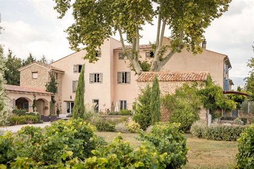 Maison vigneronne