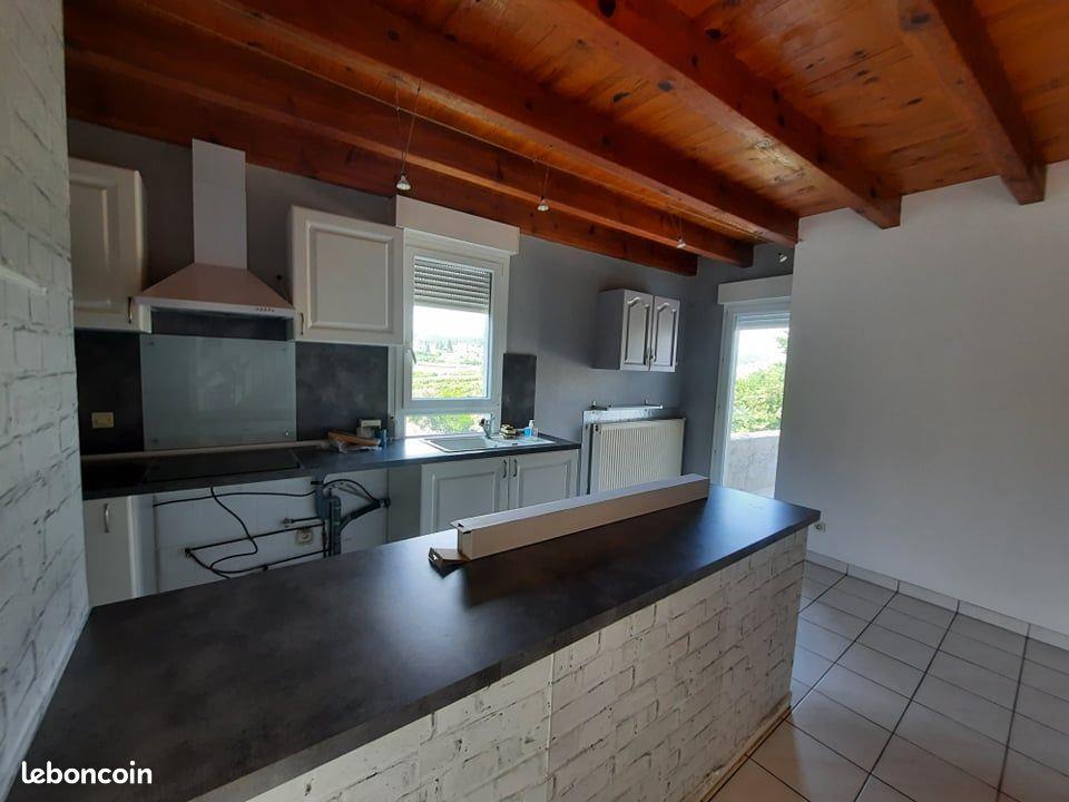 Maison à louer, 85m², Rosières