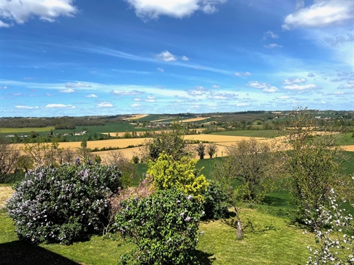 Lombez Area- Panoramic views