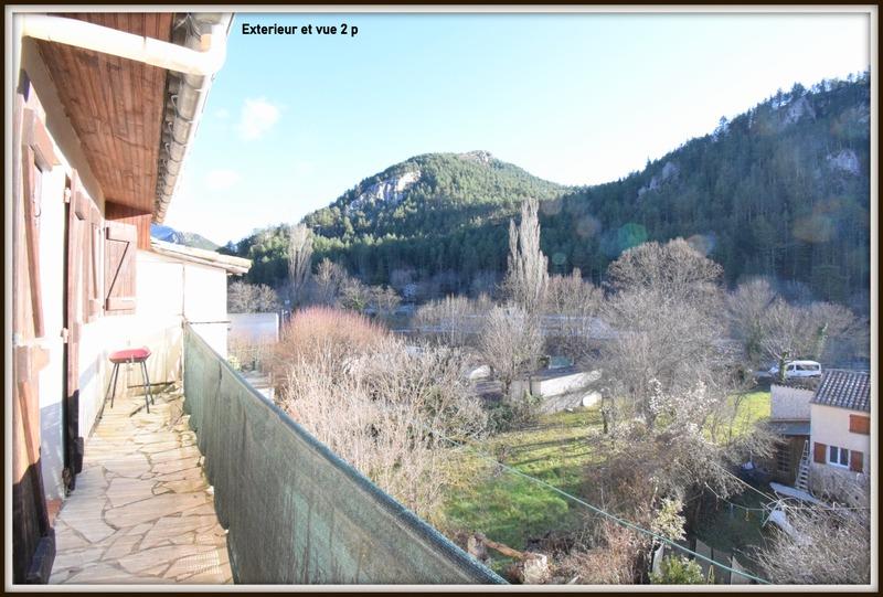 Appartement à vendre, 120m², Castellane