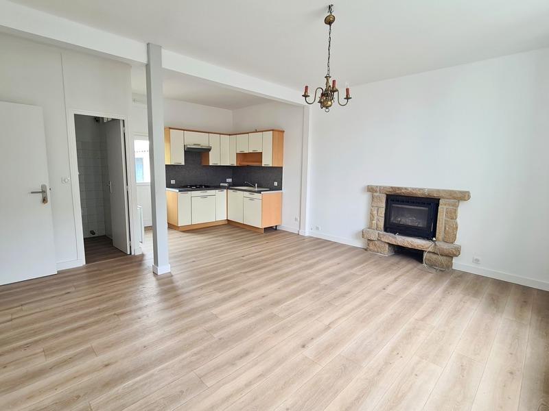 Appartement à vendre, 61m², Telgruc-sur-Mer