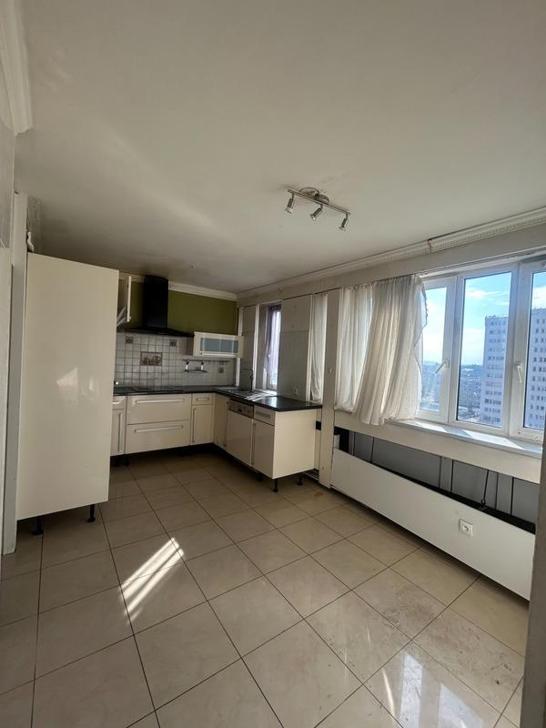 Appartement à vendre, 111m², Metz