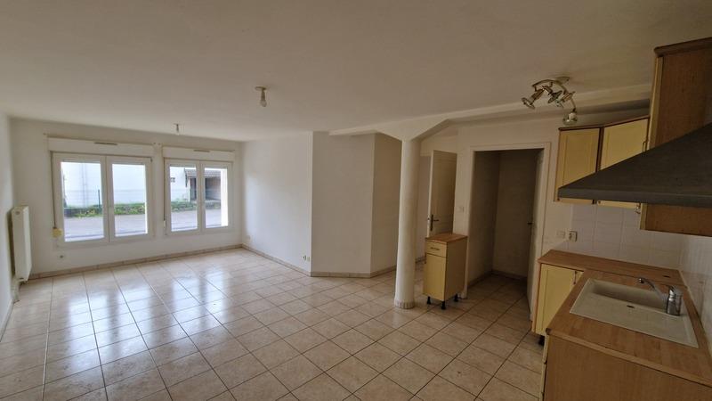 Appartement à vendre, 63m², Amanvillers