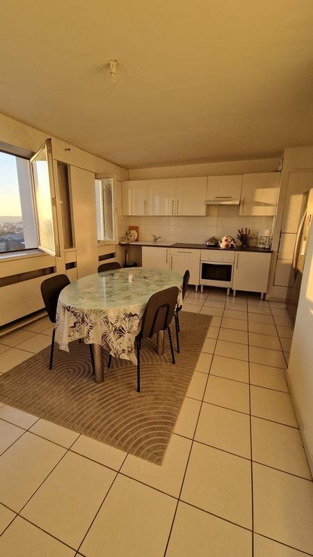 Appartement à vendre, 90m², Metz