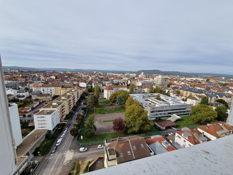 Appartement à vendre, 58m², Metz