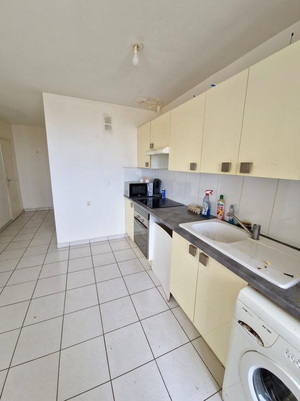 Appartement à vendre, 58m², Metz