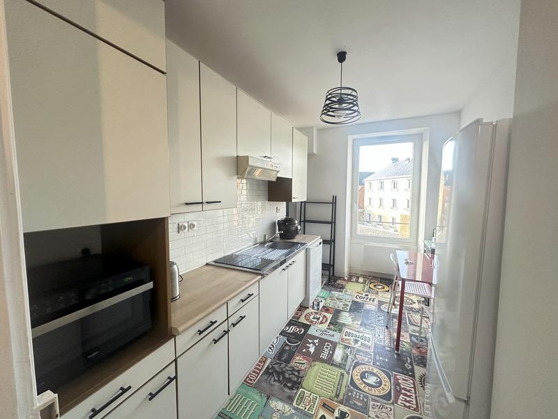 Appartement à vendre, 53m², Nantes