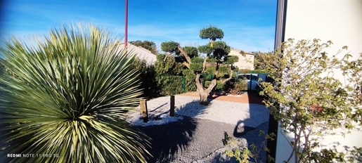 Dpt Gard (30), à vendre Beauvoisin en Camargue, 13 kms Nimes, 26 kms Aigues Mortes, Villa Individuel