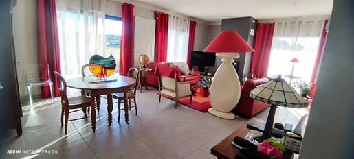 Dpt Gard (30), à vendre Beauvoisin en Camargue, 13 kms Nimes, 26 kms Aigues Mortes, Villa Individuel