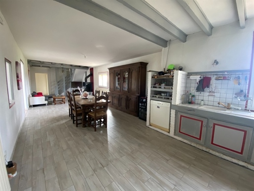Dpt Vienne (86), te koop Chatellerault huis P8 van 196.16 m² - Terrein van 3.120,00 m²