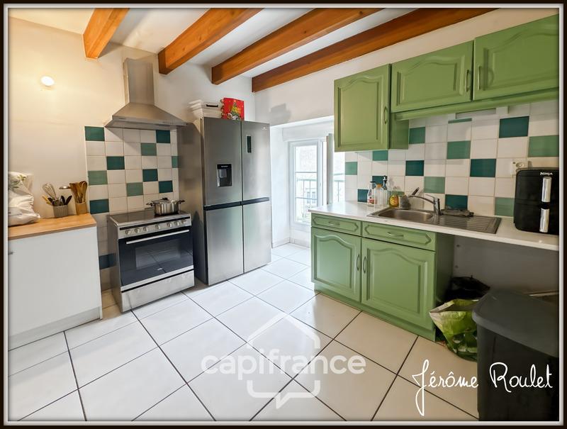 Appartement à vendre, 59m², Neuville-de-Poitou