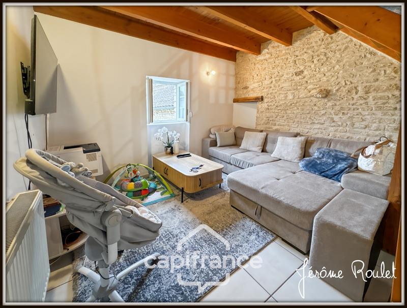 Appartement à vendre, 59m², Neuville-de-Poitou