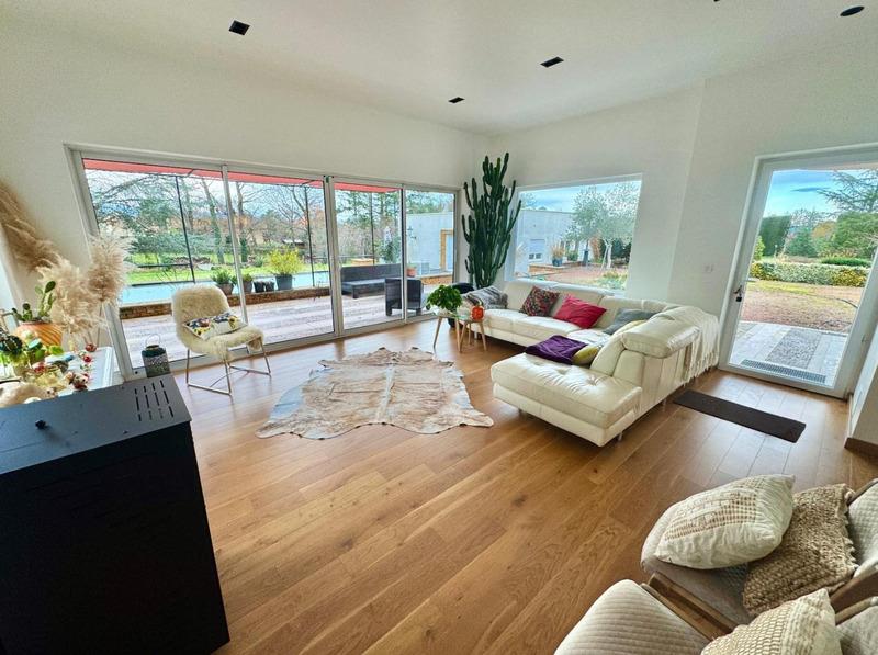 Maison à vendre, 264m², Commelle-Vernay