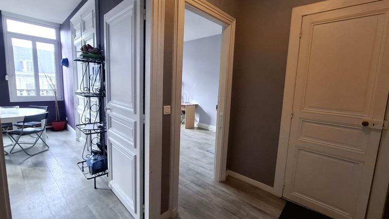 Appartement à vendre, 84m², Saint-Quentin