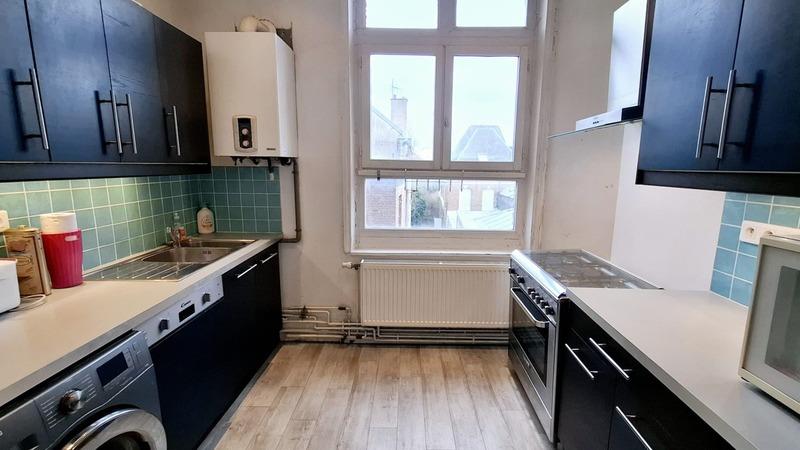 Appartement à vendre, 84m², Saint-Quentin