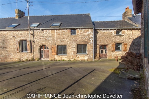 Dpt Mayenne (53), à vendre proche de Gorron propriété 5 chambres sur 9 500 m2