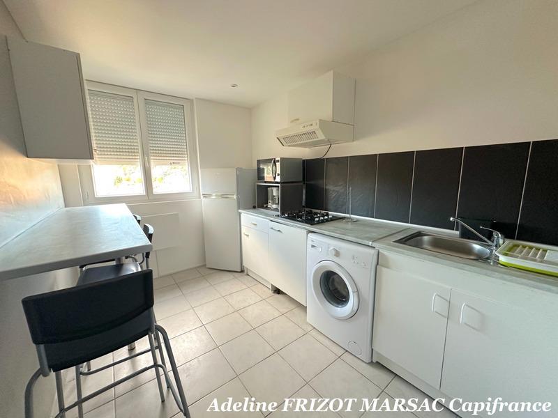 Appartement à louer, 31m², Saint-Etienne