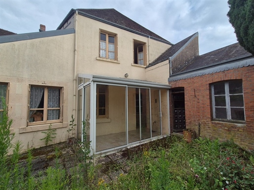 House for sale 4 parts Orsennes (36)