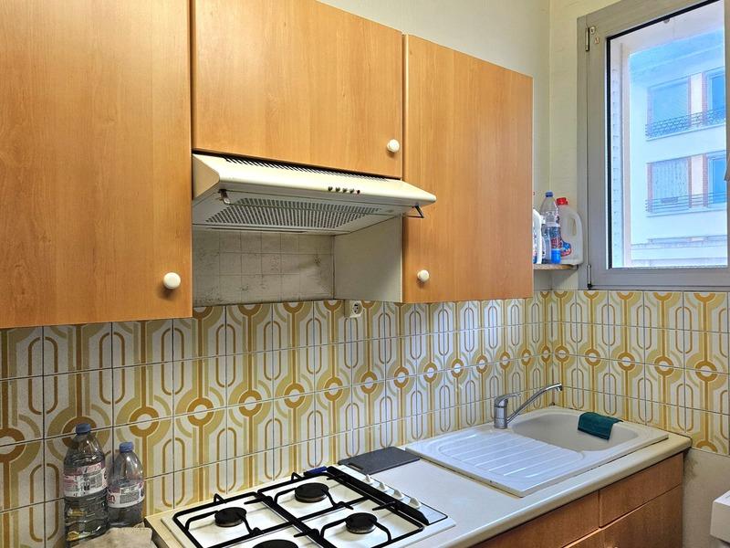 Appartement à vendre, 42m², Le Mans