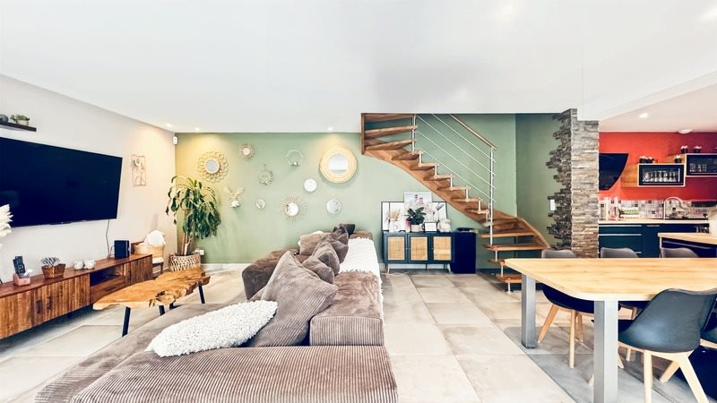 Maison à vendre, 180m², Fauverney