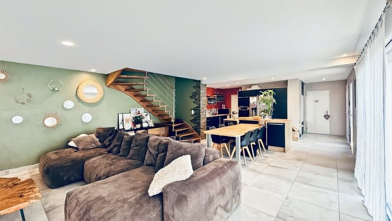 Maison à vendre, 180m², Fauverney
