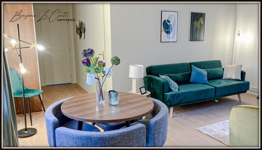 Dpt Nord (59), à vendre Roubaix appartement T4 de 72,17 m²