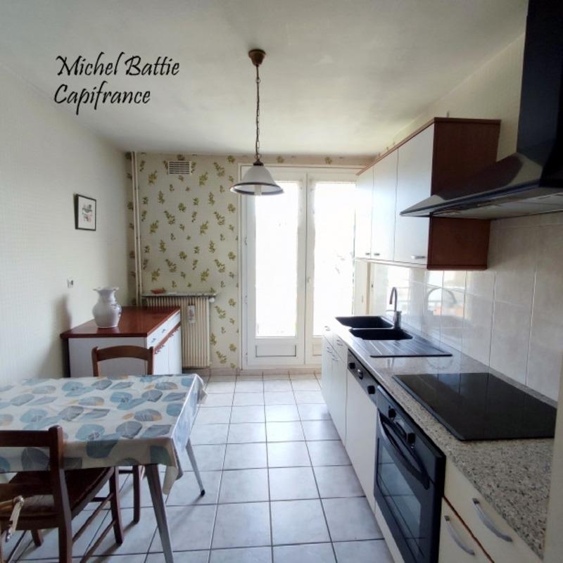 Appartement à vendre, 75m², Saint-Etienne