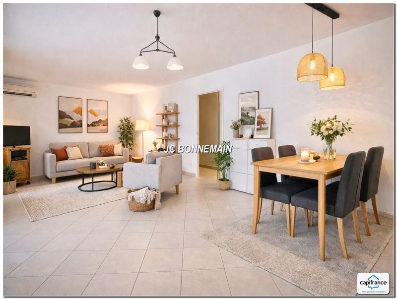 Appartement à vendre, 100m², Meursac