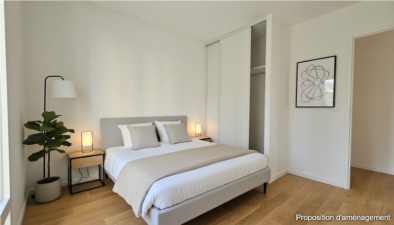 Appartement à vendre, 88m², Le Chesnay