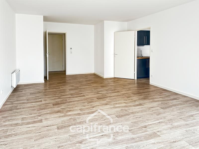 Appartement à vendre, 83m², Tours