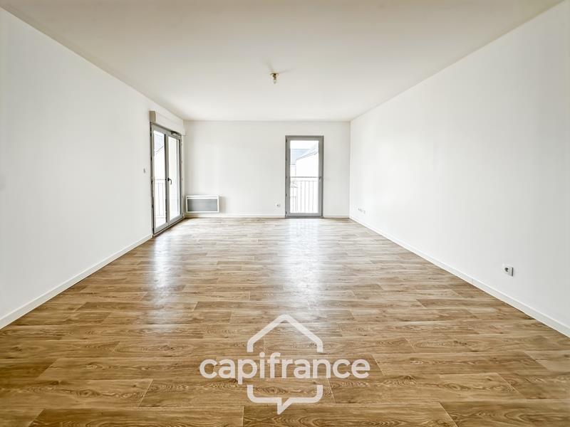 Appartement à vendre, 83m², Tours