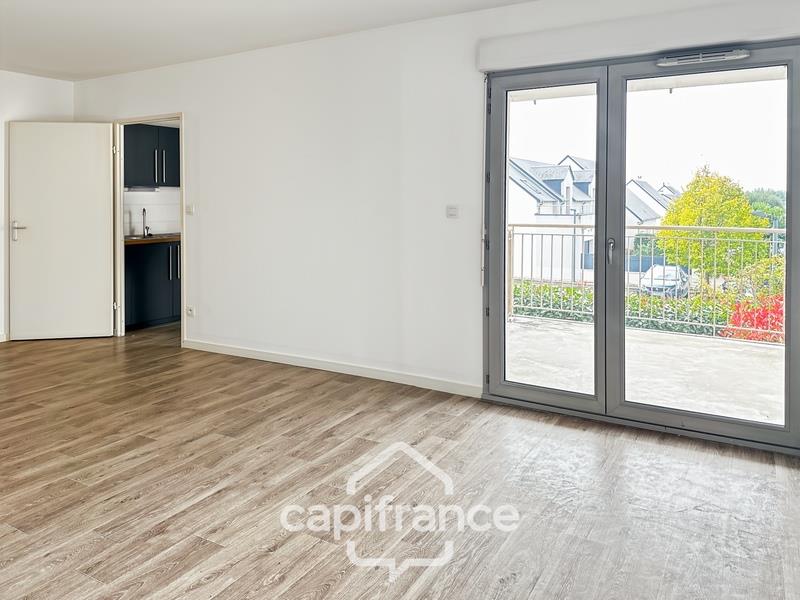 Appartement à vendre, 83m², Tours