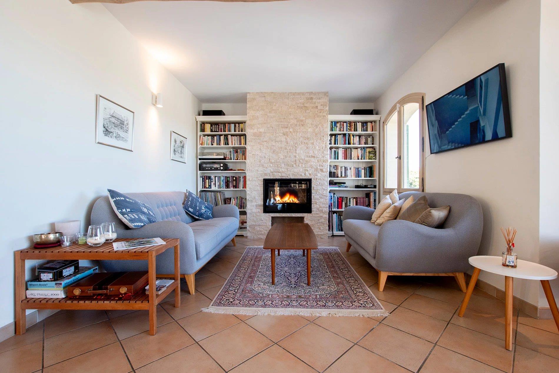 For Sale Valbonne - 5 bed villa with sea view
