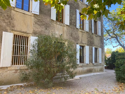 Herenhuis met tuin in de Corbières