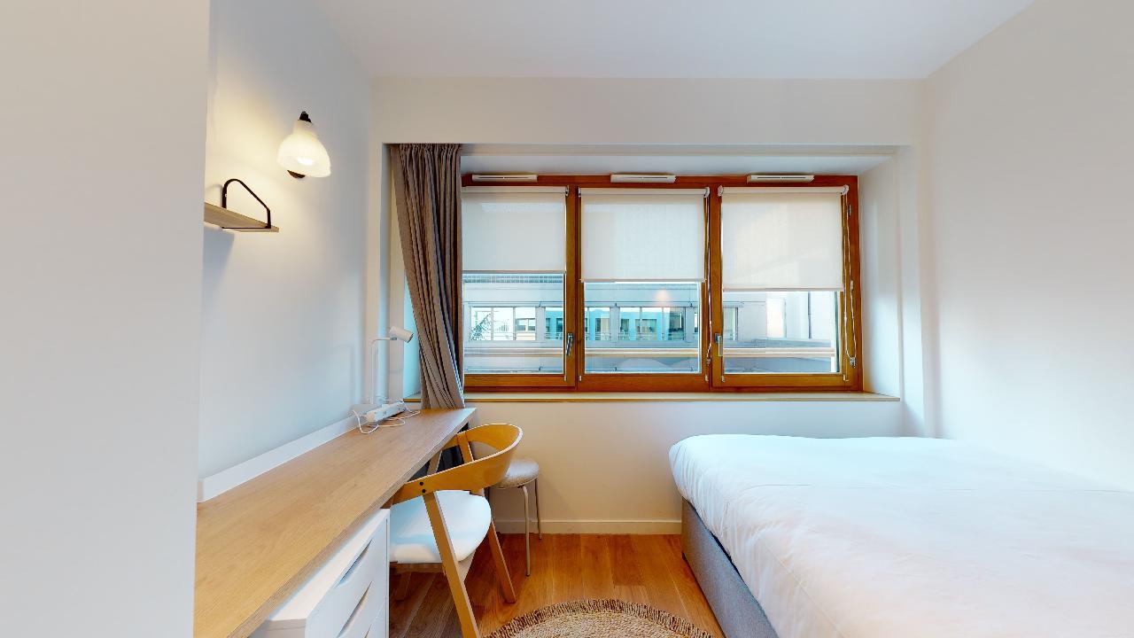 Appartement à louer, 14m², Paris 17ème