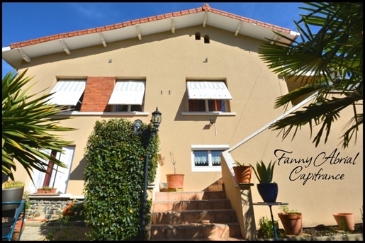 Dpt Ardèche (07), à vendre Lamastre maison P6 de 148 m² - Terrain de 516,00 m²