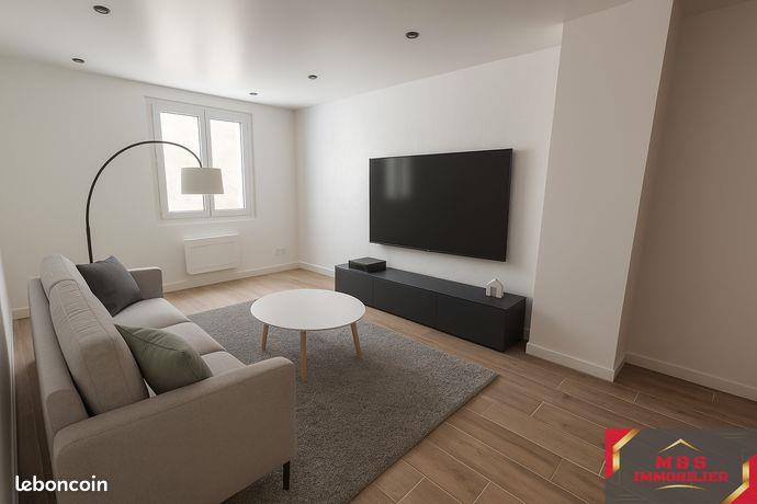 Appartement à vendre, 37m², Perpignan