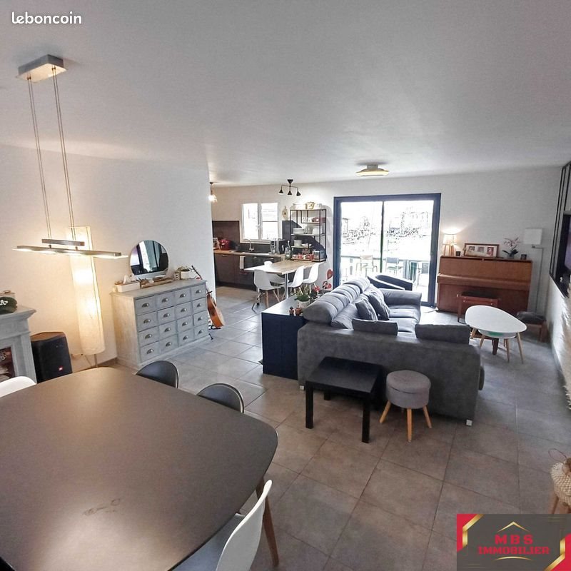 Maison à vendre, 110m², Lagardiolle