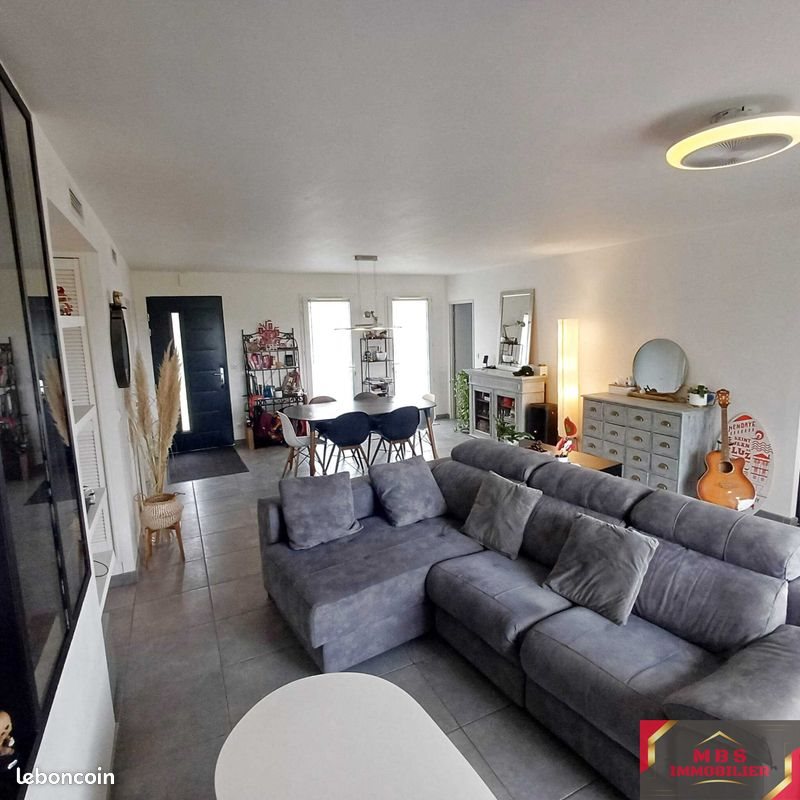 Maison à vendre, 110m², Lagardiolle