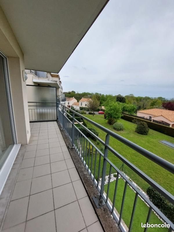 Appartement à louer, 68m², Le Loroux-Bottereau