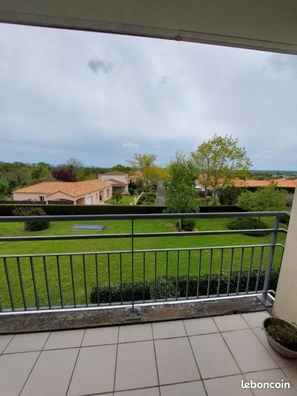 Appartement à louer, 68m², Le Loroux-Bottereau