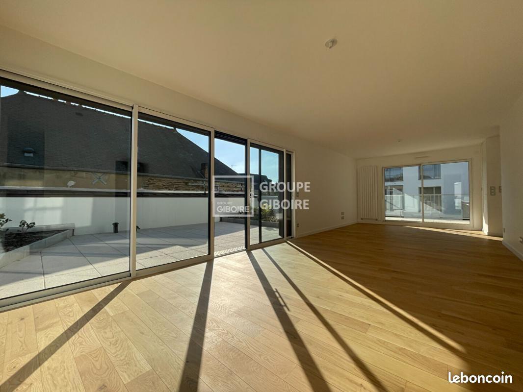 Appartement à vendre, 108m², Rennes